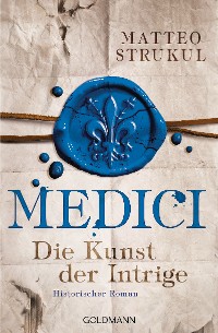 Cover Medici - Die Kunst der Intrige