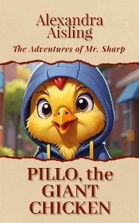 Cover Pillo, the Giant Chicken