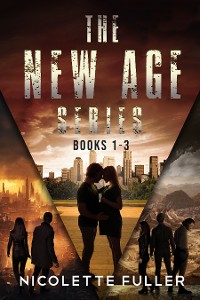 Cover The New Age Series - Books 1-3