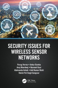 Cover Security Issues for Wireless Sensor Networks