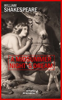 Cover A midsummer night's dream