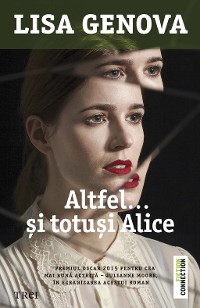 Cover Altfel... și totuși Alice