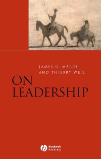 Cover On Leadership
