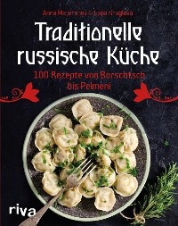 Cover Traditionelle russische Küche