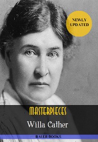 Cover Willa Cather: Masterpieces