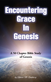 Cover Encountering Grace in Genesis