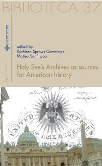 Cover Holy See’s Archives as sources for American history