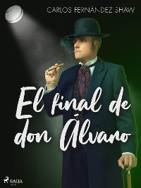 Cover El final de don Álvaro