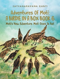Cover Adventures Of Moti A Birdie In A Box Book 6