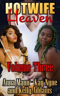 Cover Hotwife Heaven - Volume 3