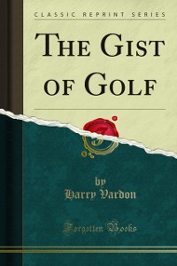 Cover Gist of Golf