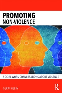 Cover Promoting Non-Violence
