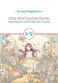 Cover Little Girls'Creative Stories