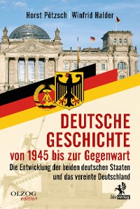 Cover Deutsche Geschichte von 1945 bis zur Gegenwart