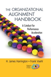 Cover The Organizational Alignment Handbook