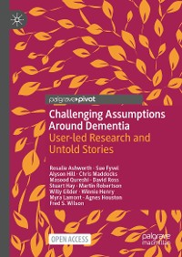 Cover Challenging Assumptions Around Dementia
