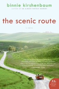 Cover Scenic Route