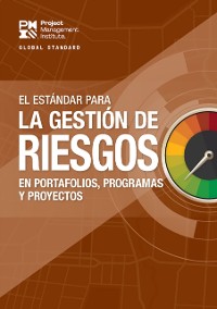 Cover The Standard for Risk Management in Portfolios, Programs, and Projects (SPANISH)