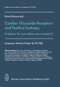 Cover Cardiac Glycoside Receptors and Positive Inotropy