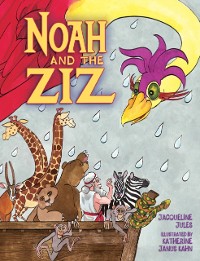 Cover Noah and the Ziz