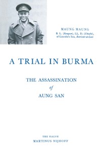 Cover Trial in Burma