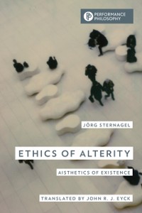 Cover Ethics of Alterity