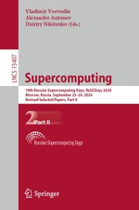 Cover Supercomputing