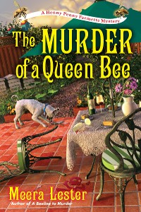 Cover The Murder of a Queen Bee