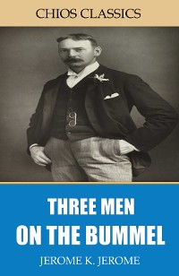 Cover Three Men on the Bummel