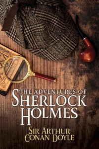 Cover The Adventures of Sherlock Holmes