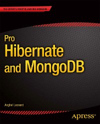 Cover Pro Hibernate and MongoDB