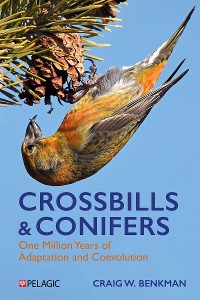 Cover Crossbills and Conifers