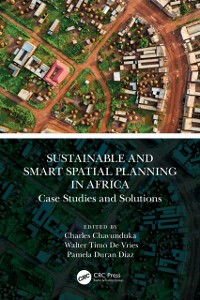 Cover Sustainable and Smart Spatial Planning in Africa