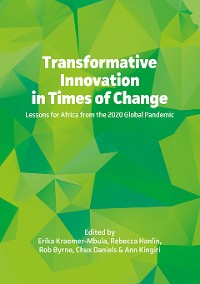 Cover Transformative Innovation in Times of Change