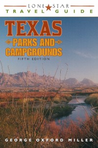 Cover Lone Star Travel Guide to Texas Parks and Campgrounds