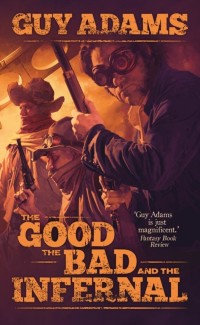 Cover Good, The Bad and The Infernal