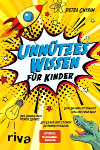 Cover Unnützes Wissen für Kinder