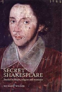 Cover Secret Shakespeare