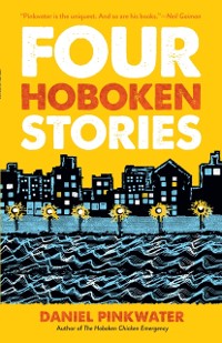 Cover Four Hoboken Stories