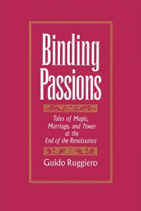 Cover Binding Passions
