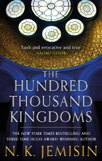 Cover Hundred Thousand Kingdoms