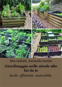 Cover Giardinaggio nelle aiuole alte fai da te