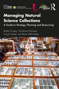 Cover Managing Natural Science Collections
