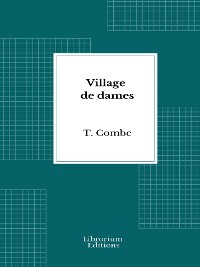 Cover Village de dames