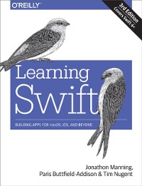 Cover Learning Swift