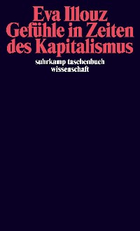 Cover Gefühle in Zeiten des Kapitalismus