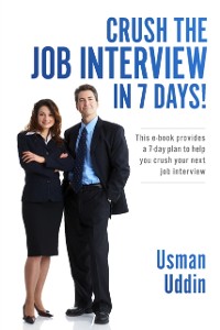 Cover Crush the Job Interview in 7 Days!