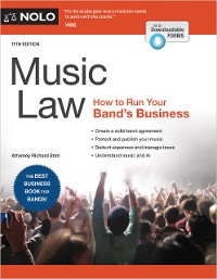 Cover Music Law