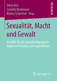 Cover Sexualität, Macht und Gewalt