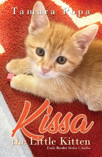 Cover Kissa, the Little Kitten